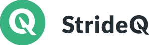 stride-black